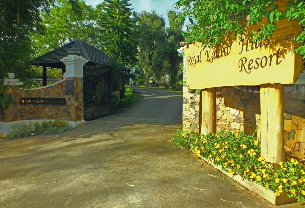Royal Kalaw Hills Resort Extérieur photo